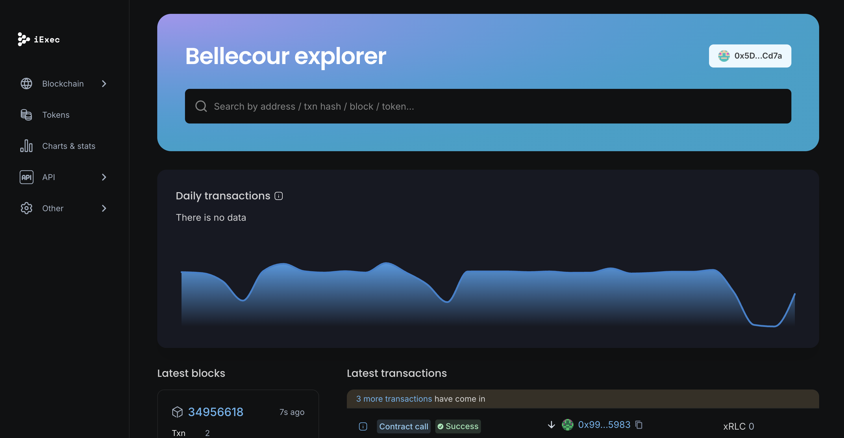 Bellecour Explorer